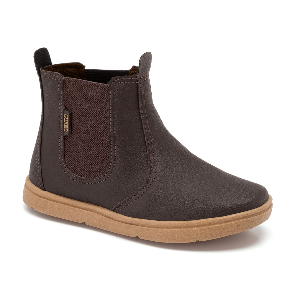 Tênis Infantil Masculina Chelsea Klin Flyer Mini Estilo Jeca