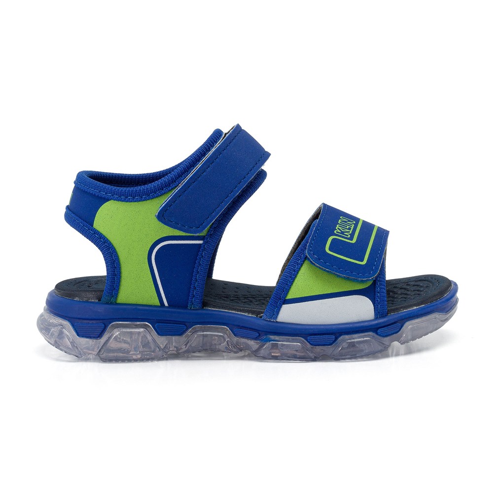 Papete Infantil Menino Klin Light Led Colorido Papete Infantil Menino Klin Light Led Colorido