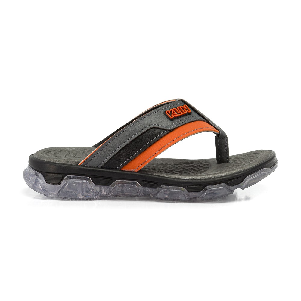 Chinelo De Led Pisa E Pisca Infantil Klin Light