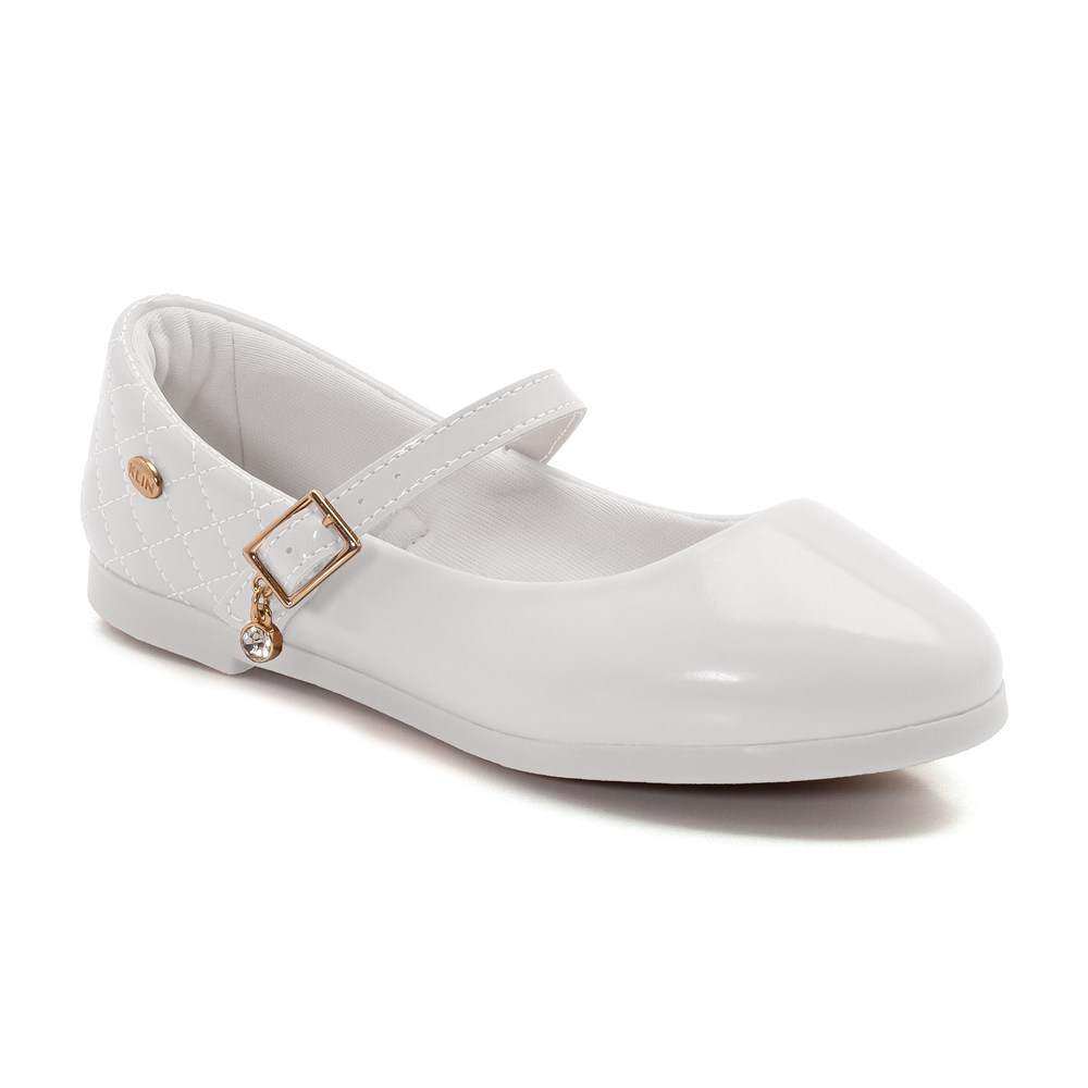 Sapatilha Infantil Klin Princesa Kids 