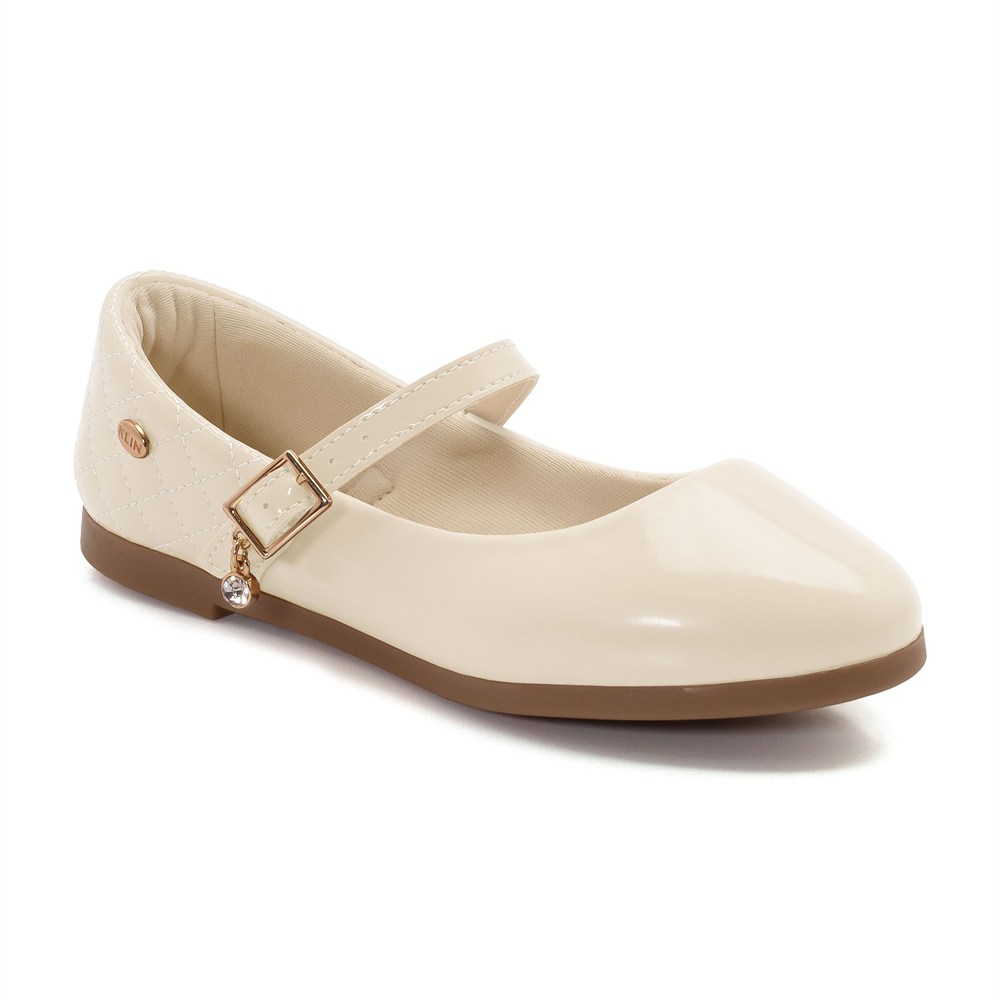 Sapatilha Infantil Klin Princesa Kids 