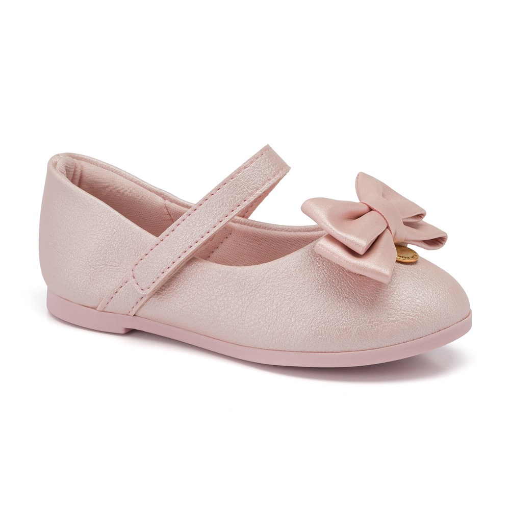Sapatilha Infantil Clássica Klin Princesa Mini