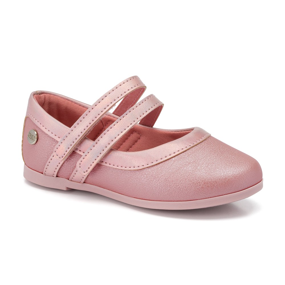 Sapatilha Infantil Klin Princesa Mini