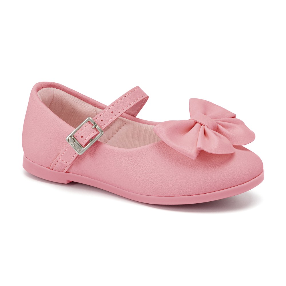 Sapatilha Infantil Clássica Klin Princesa Mini