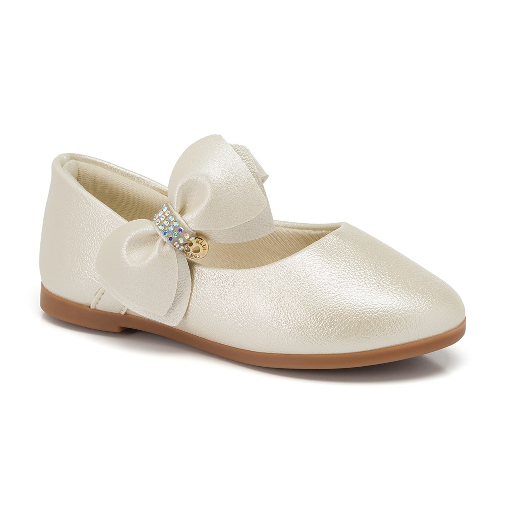 Sapatilha Infantil Klin Princesa Mini Laço Sapatilha Infantil Klin Princesa Mini Laço