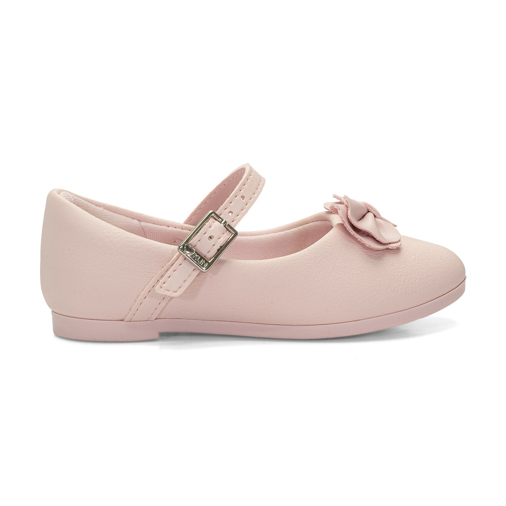 Sapatilha Infantil Clássica Klin Princesa Mini Sapatilha Infantil Clássica Klin Princesa Mini