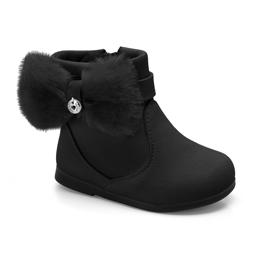 Bota Infantil Klin Miss Baby