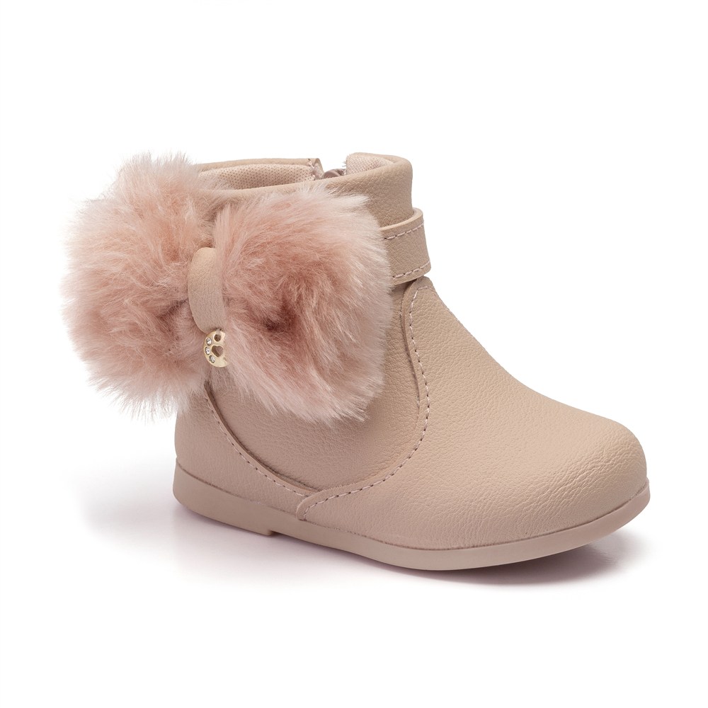 Bota Infantil Klin Miss Baby