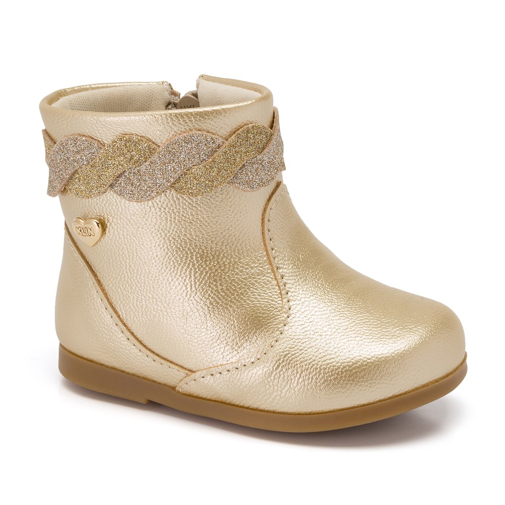 Bota Infantil Klin Miss Baby