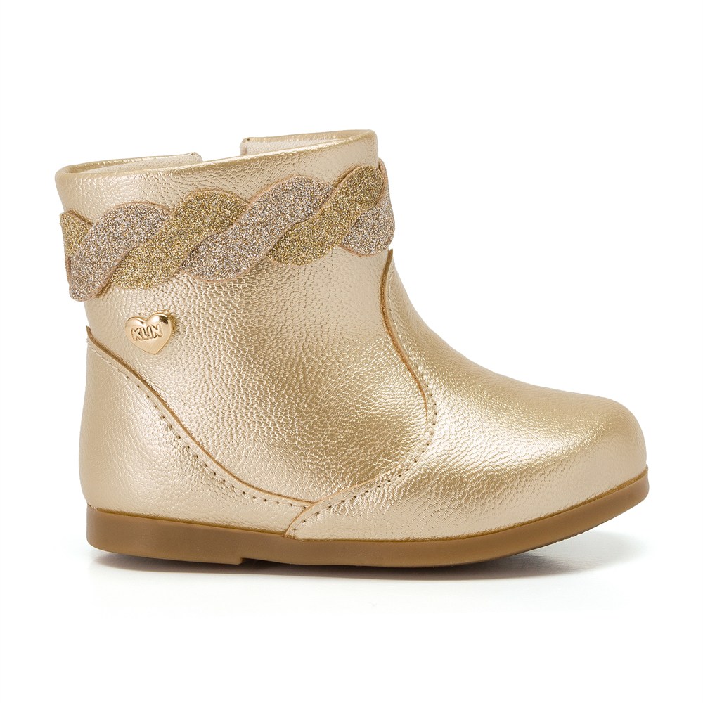 Bota Infantil Klin Miss Baby Bota Infantil Klin Miss Baby