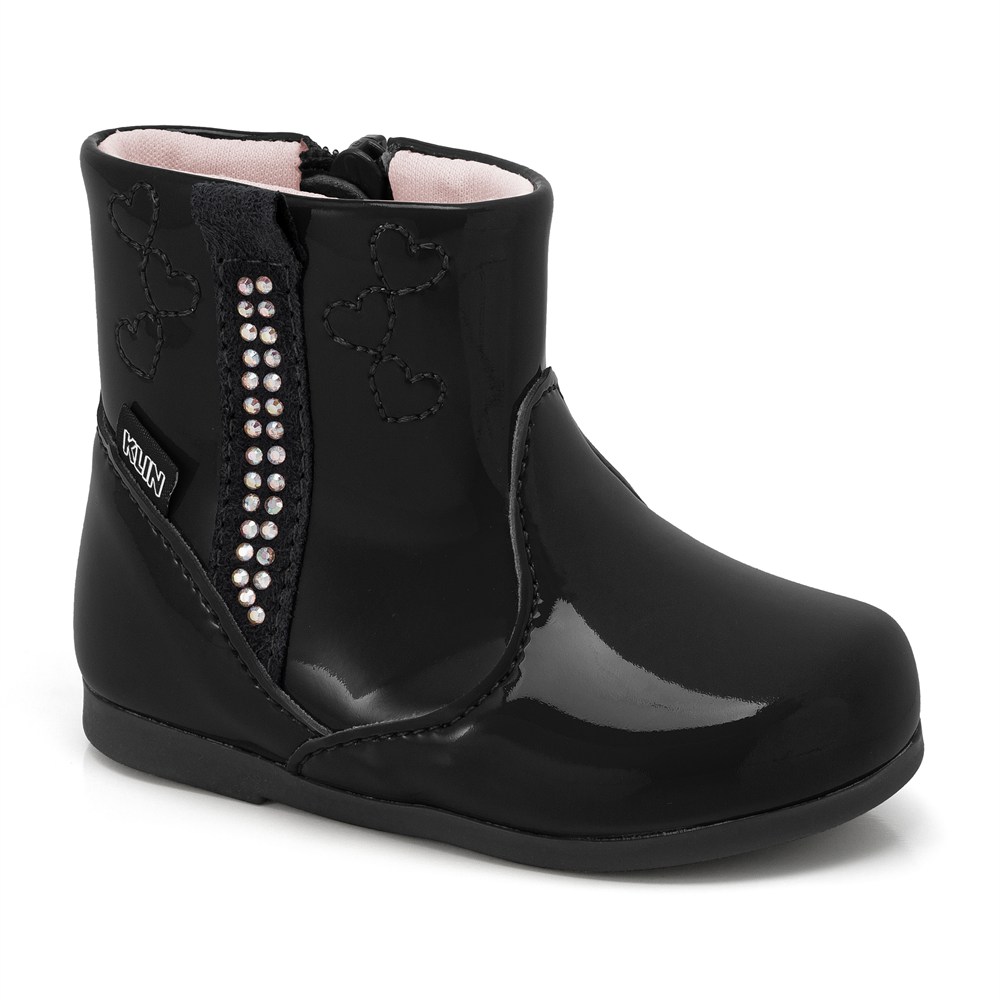Bota Infantil Klin Miss Baby