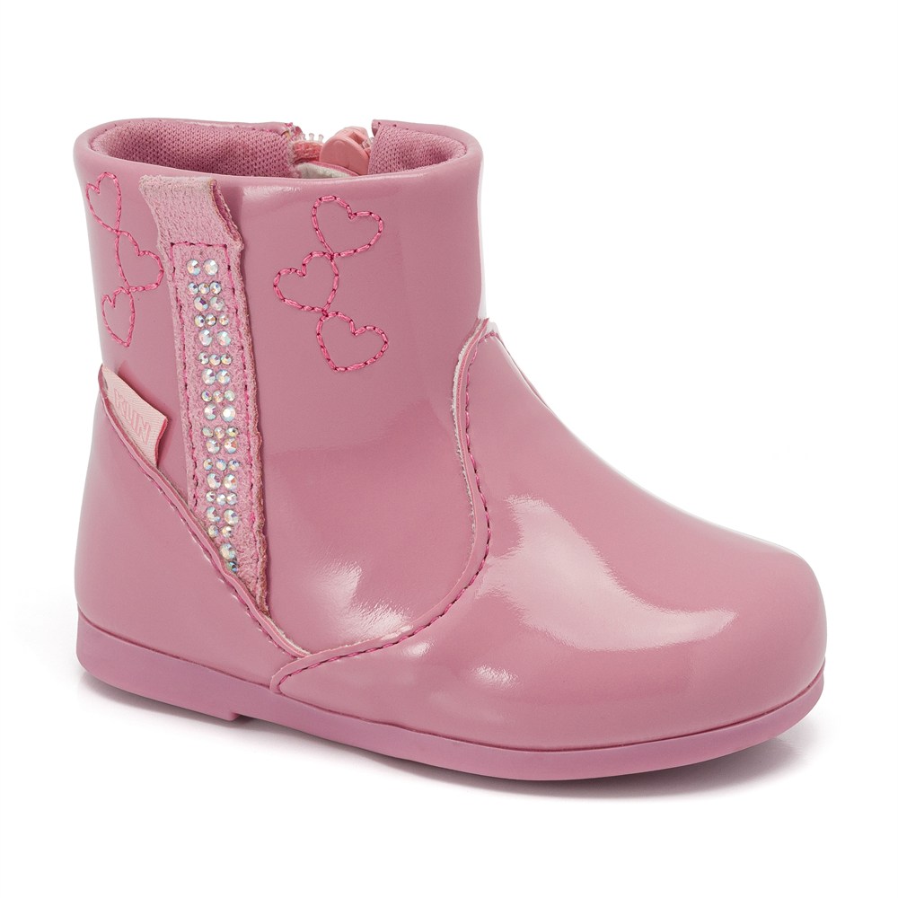 Bota Infantil Klin Miss Baby