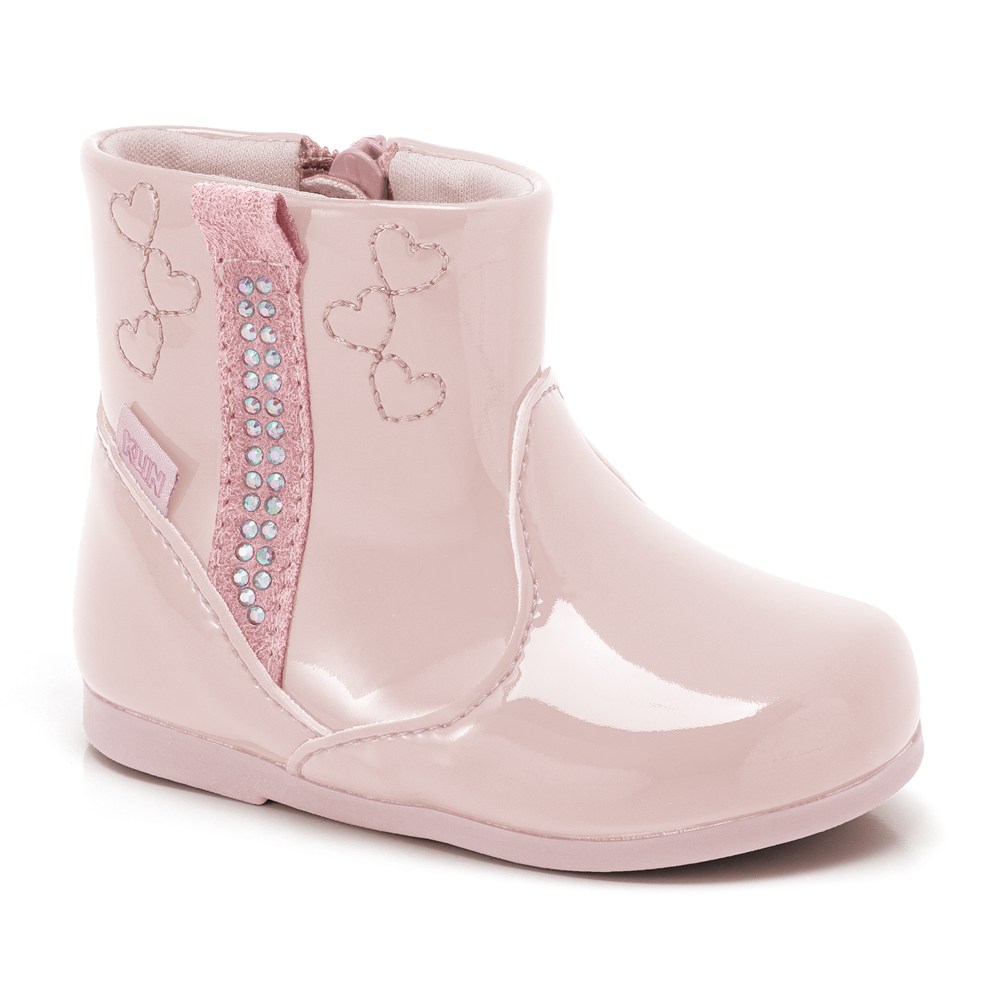 Bota Infantil Klin Miss Baby