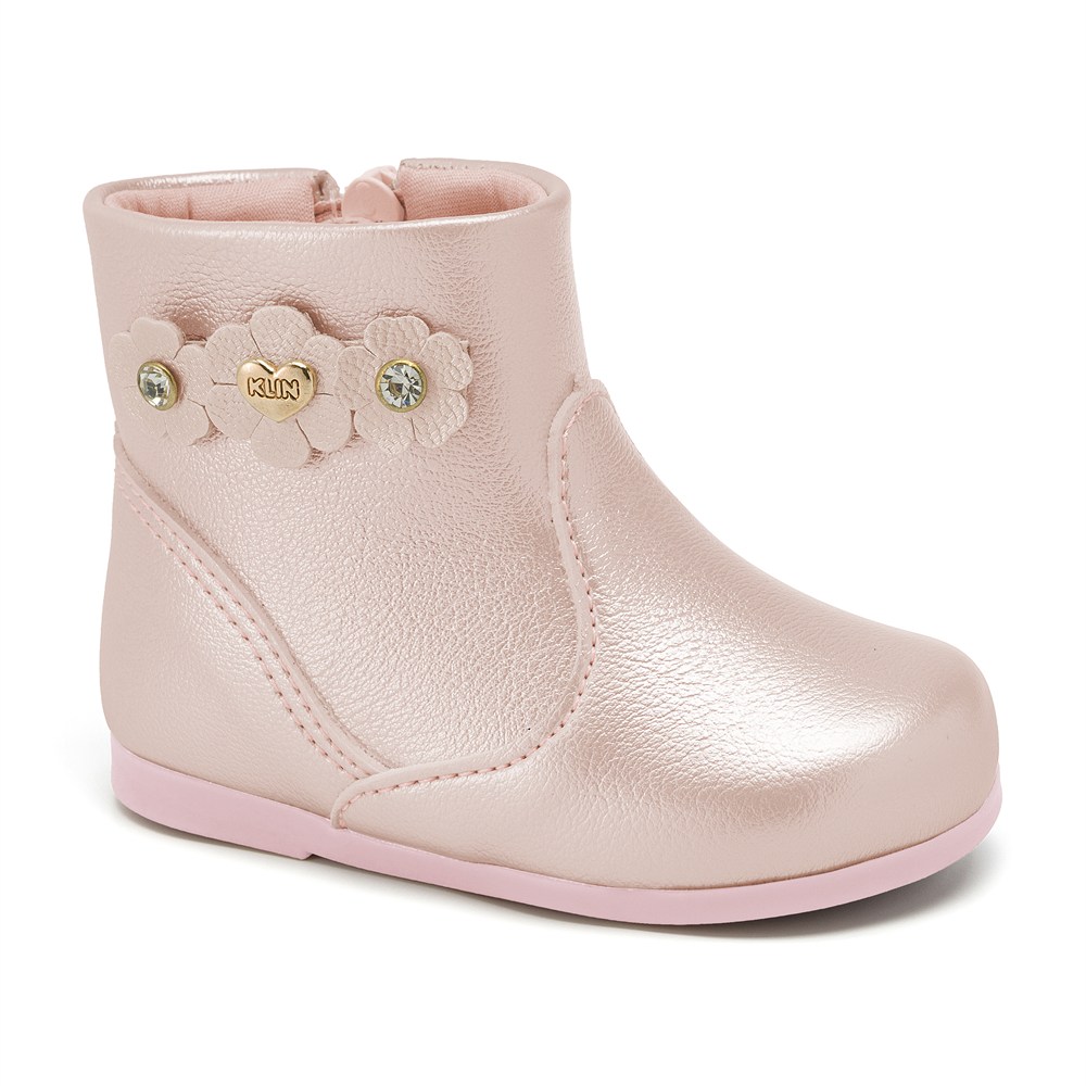 Bota Infantil Klin Miss Baby