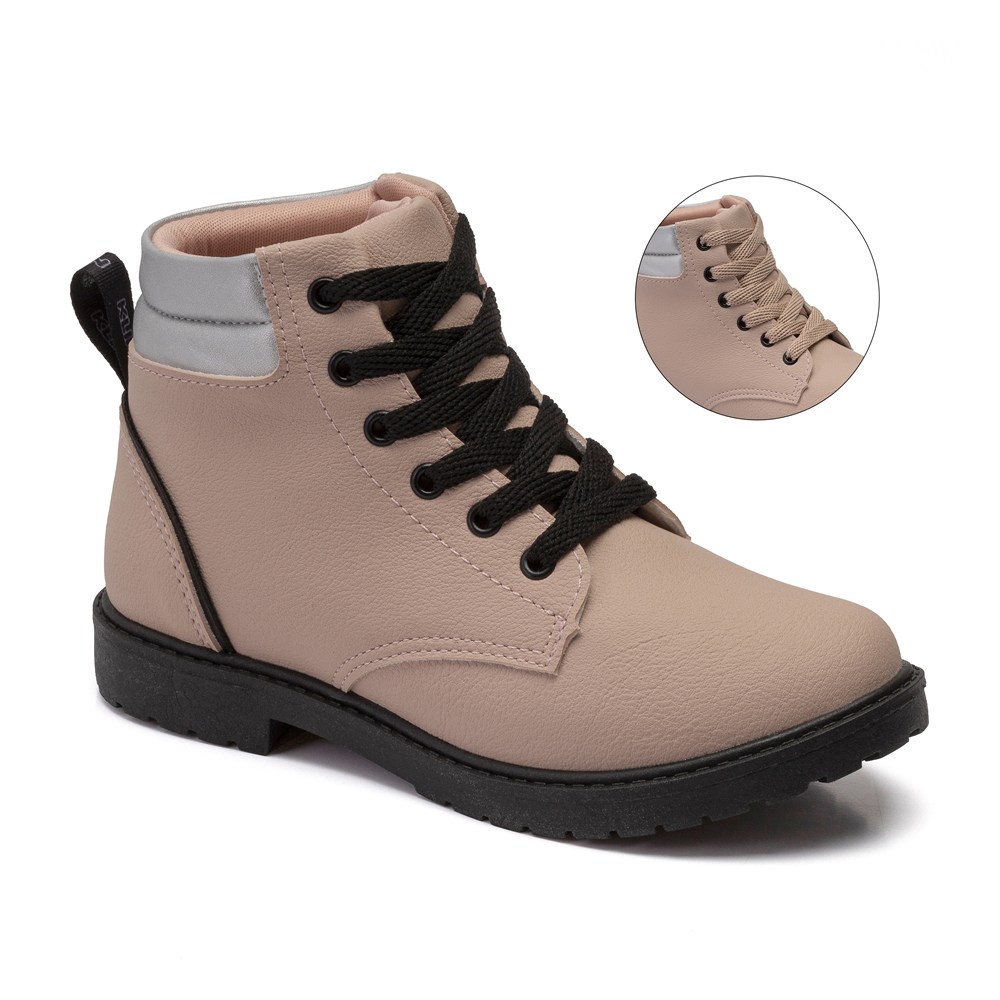 Bota Infantil Klin Rock Kids