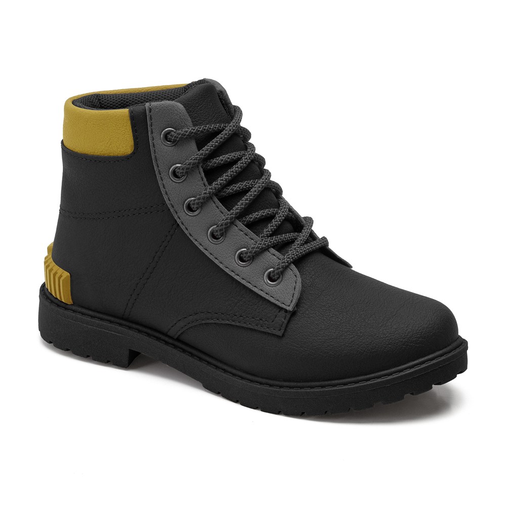 Bota Infantil Klin Rock Kids
