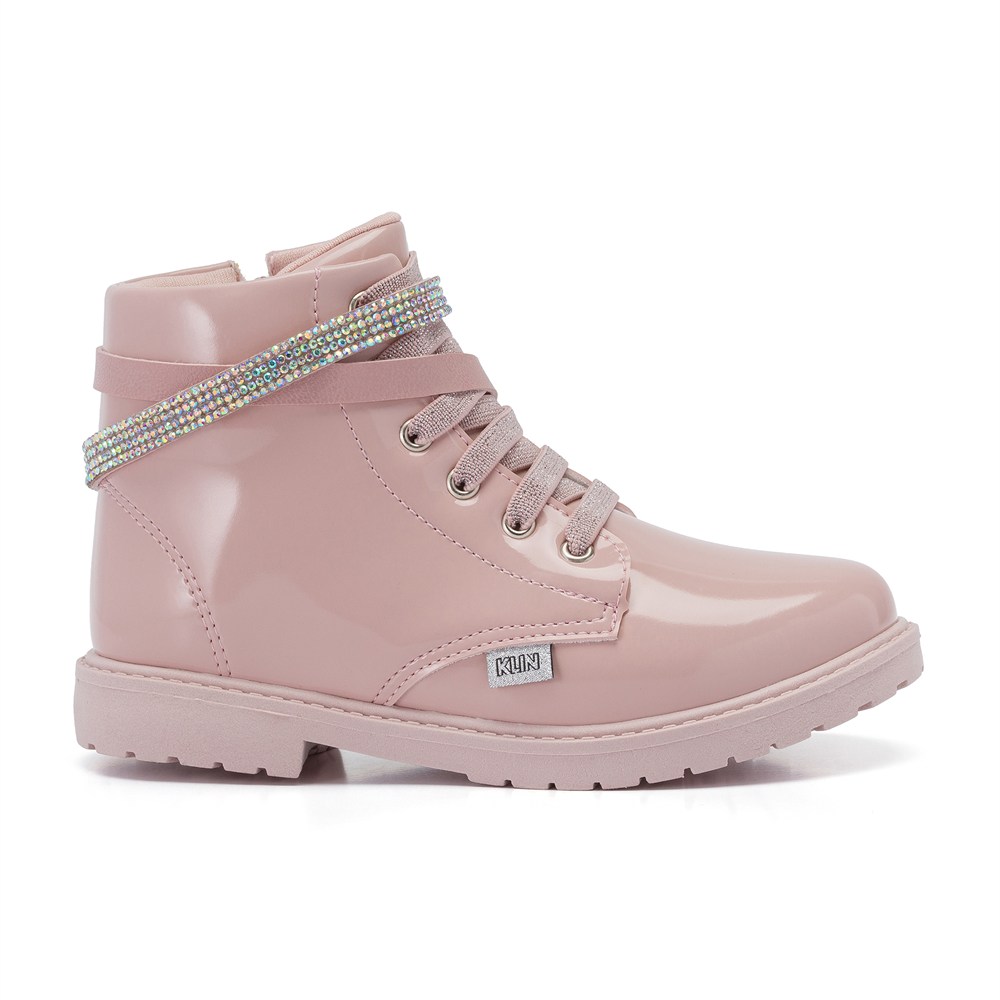 Bota Infantil Klin Rock Kids Bota Infantil Klin Rock Kids