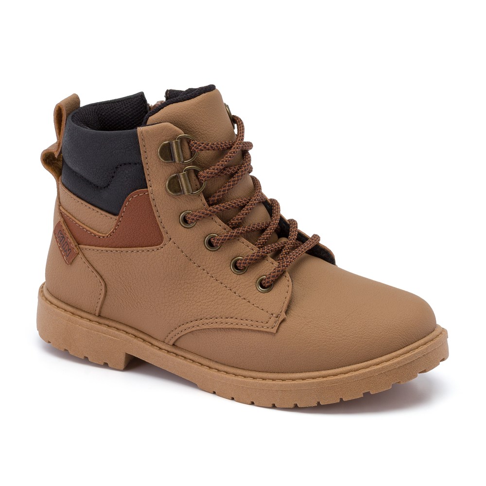 Bota Infantil Klin Rock Kids