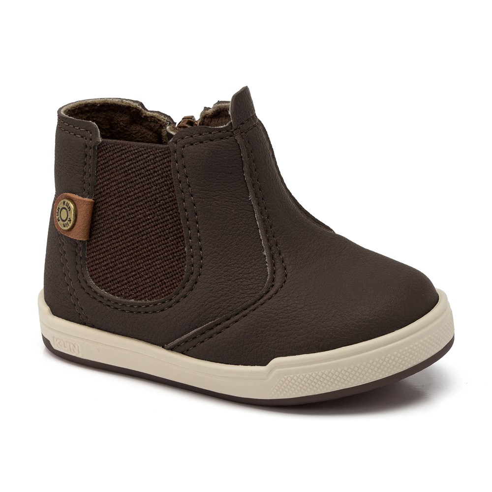 Bota Chelsea Para Bebê Klin Flyer Baby 