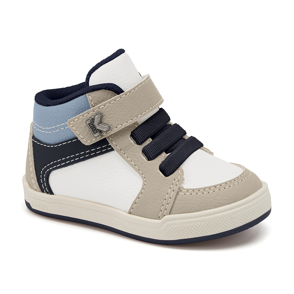 Tênis Infantil Klin Flyer Baby Cano Alto