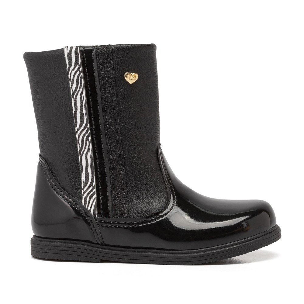 Bota Infantil Klin Miss Mini Bota Infantil Klin Miss Mini