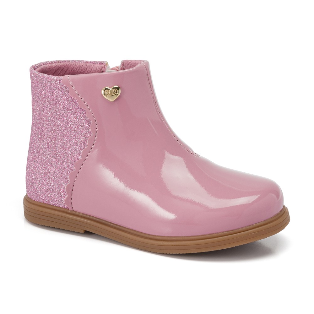Bota Infantil Klin Miss Mini