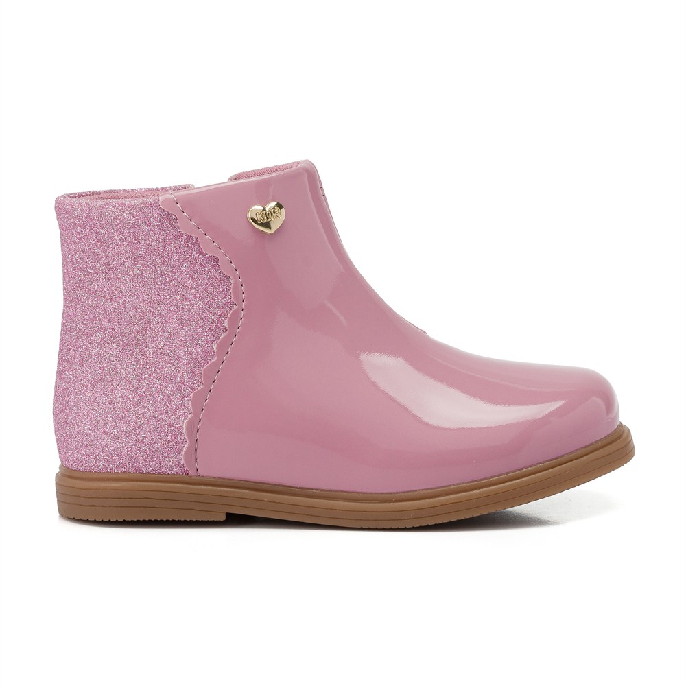 Bota Infantil Klin Miss Mini Bota Infantil Klin Miss Mini