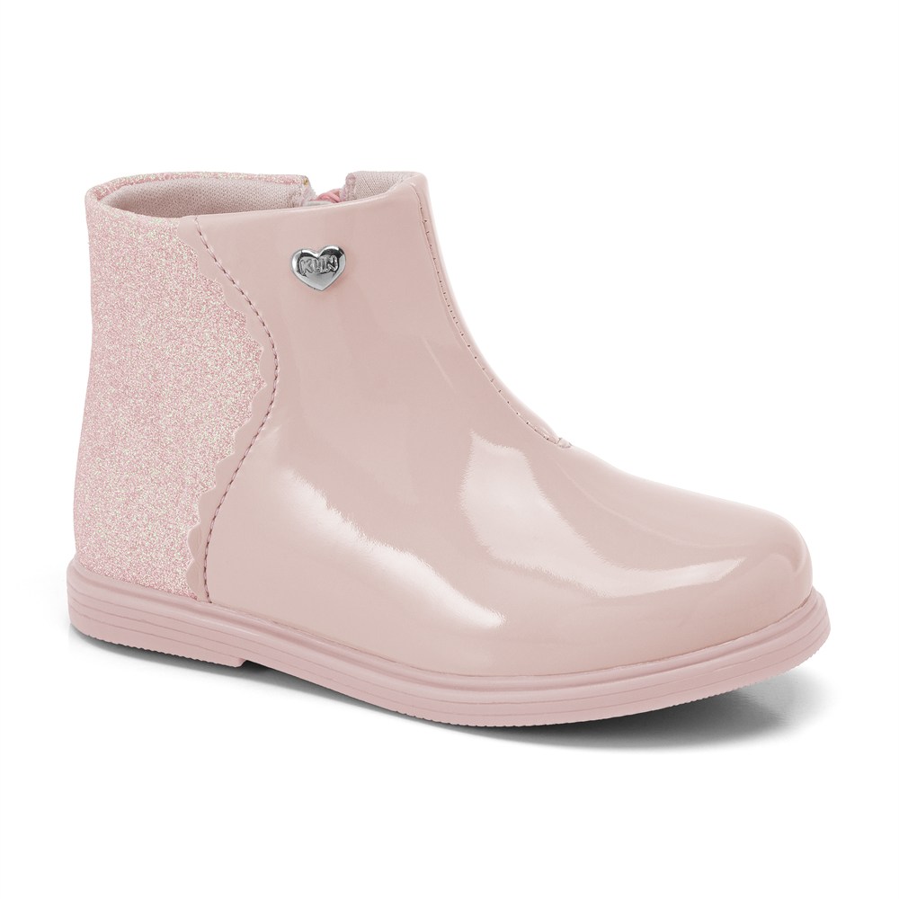 Bota Infantil Klin Miss Mini