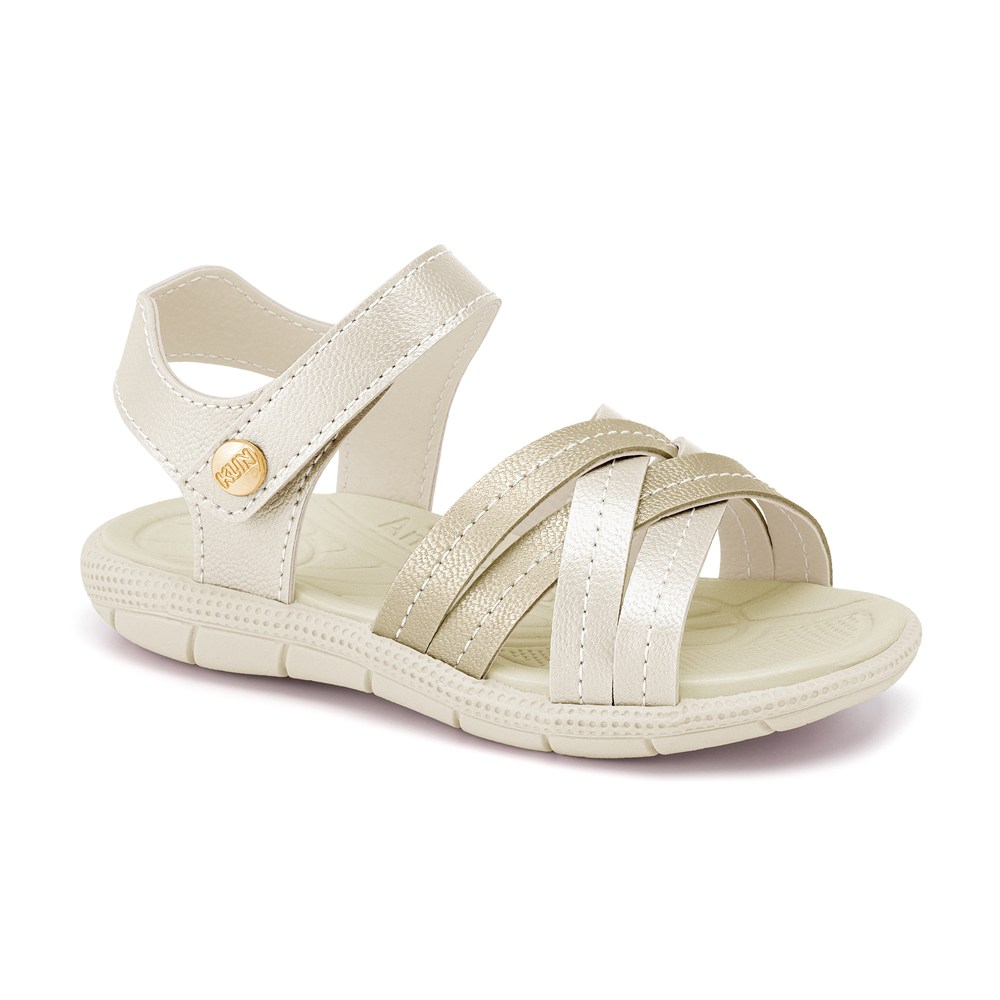 Papete Infantil Klin Tic Tac Casual