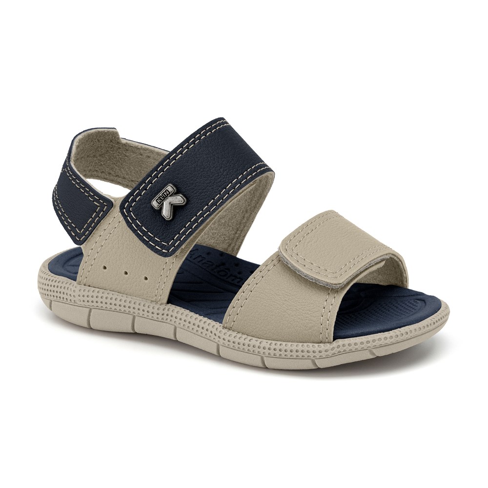 Papete Infantil Klin Tic Tac Casual