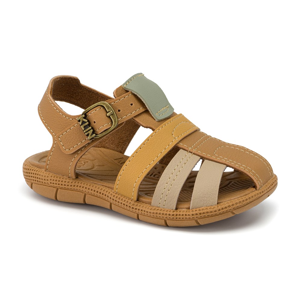 Papete Infantil Klin Tic Tac Casual