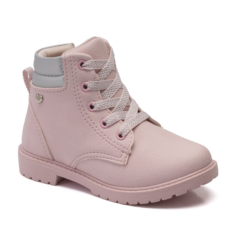 Bota Feminina Infantil Klin Rock Mini