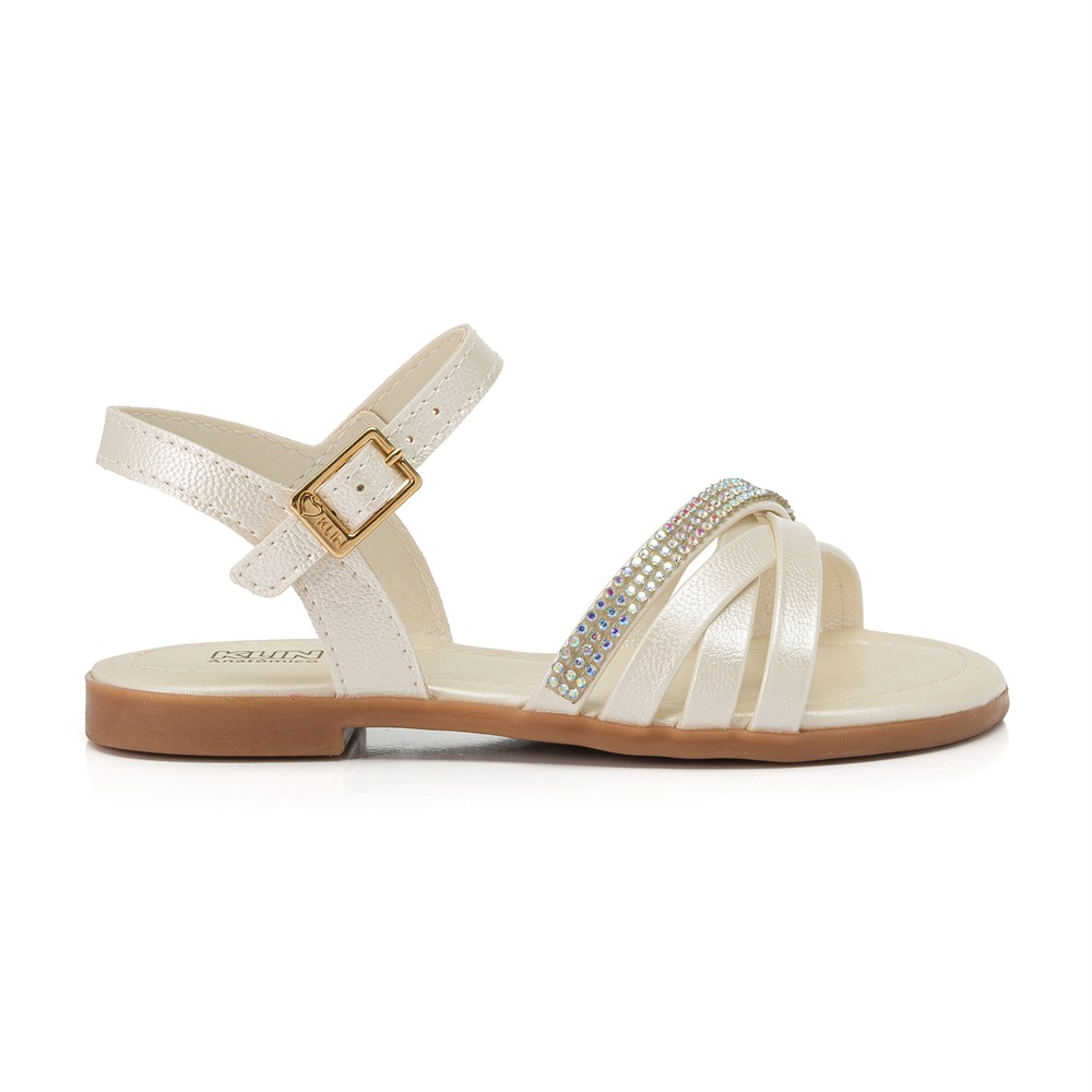 Sandália Feminina Infantil Klin Suami Mini Sandália Feminina Infantil Klin Suami Mini