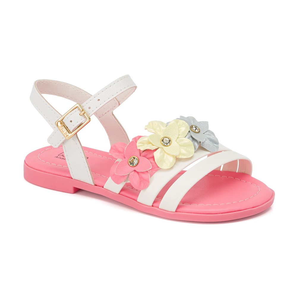 Sandália Feminina Infantil Klin Suami Mini