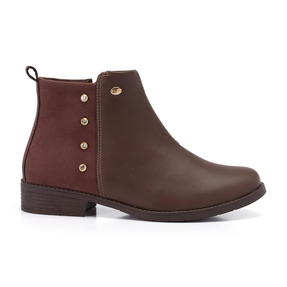 Bota Infantil Klin Atena Bota Infantil Klin Atena