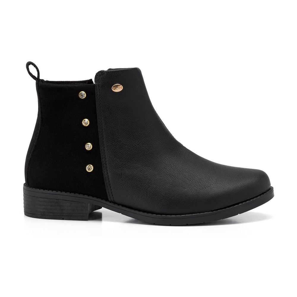 Bota Infantil Klin Atena Bota Infantil Klin Atena