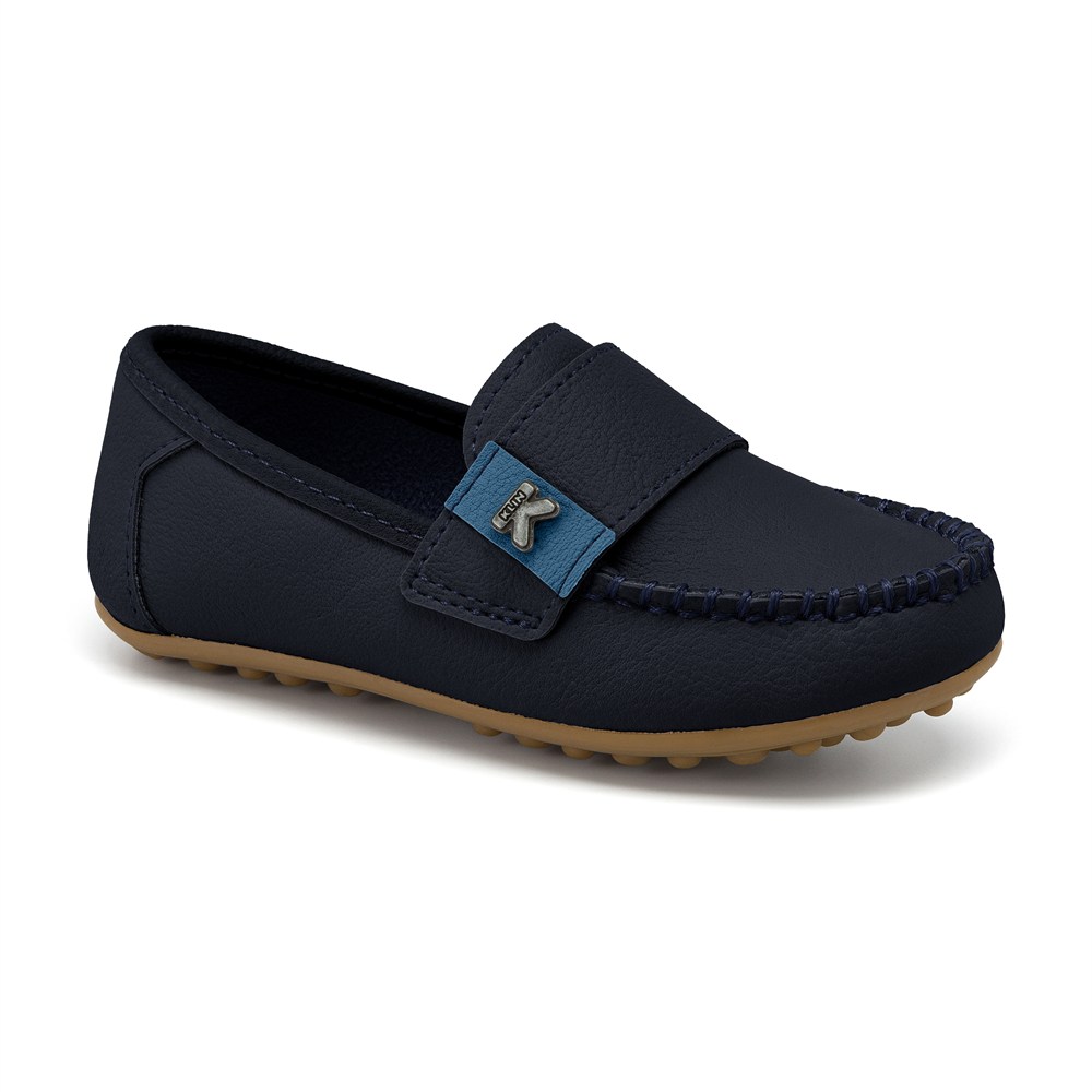 Sapato Infantil Klin Curumim