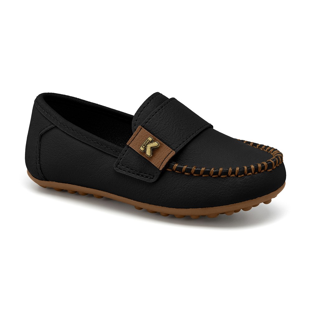 Sapato Infantil Klin Curumim