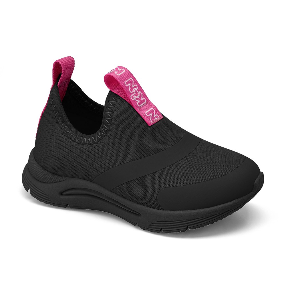 Tênis Infantil Esportivo Klin New Sport Mini Com Calce Fácil