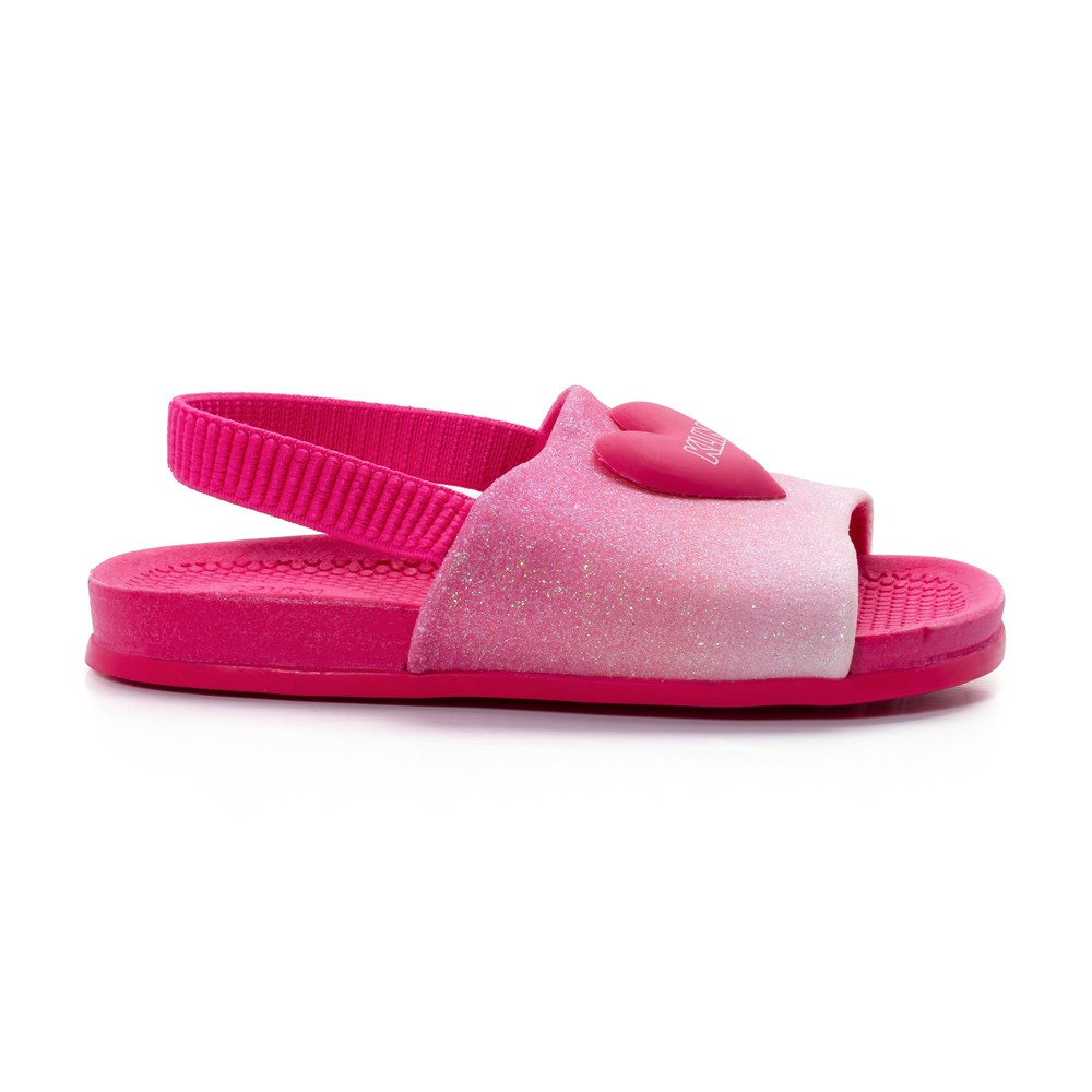 Chinelo Infantil Klin Summer Coração Chinelo Infantil Klin Summer Coração
