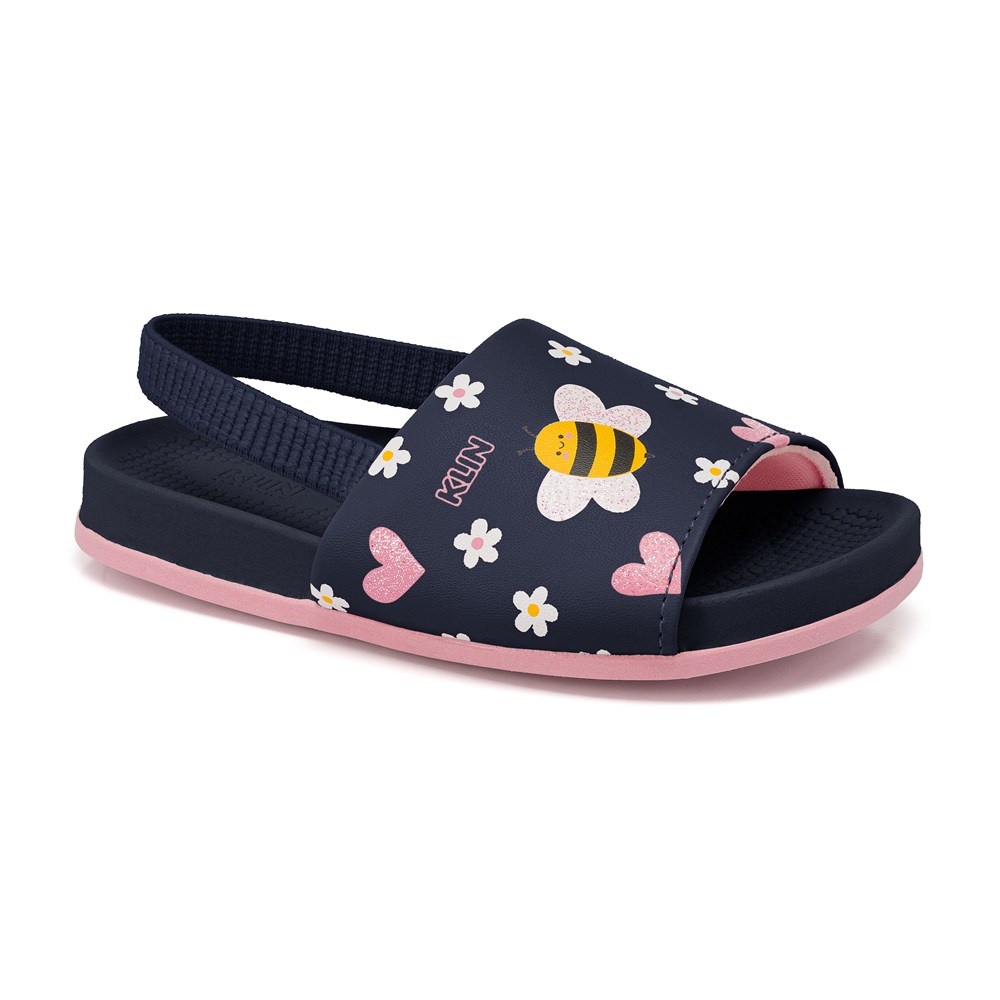 Chinelo Infantil Klin Summer Verão