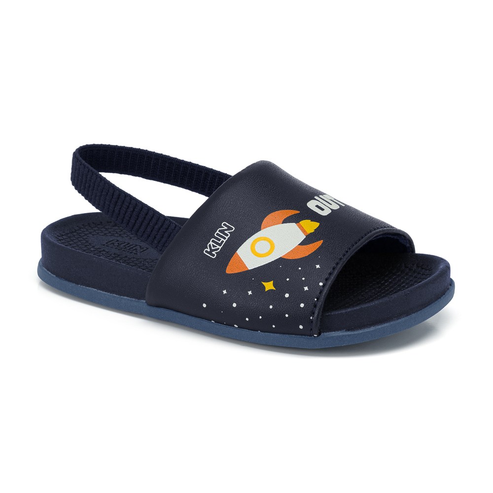 Chinelo Infantil Klin Summer Verão