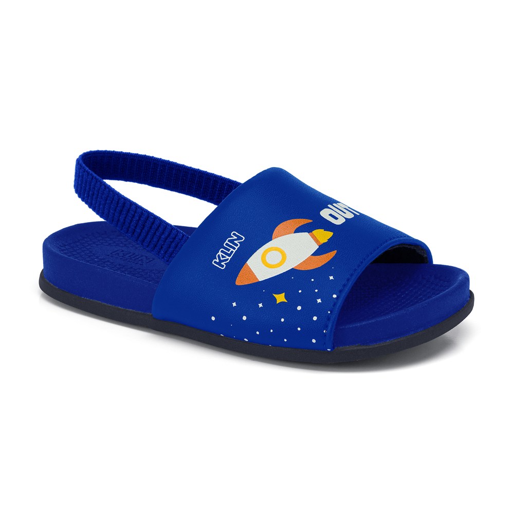 Chinelo Infantil Klin Summer Verão