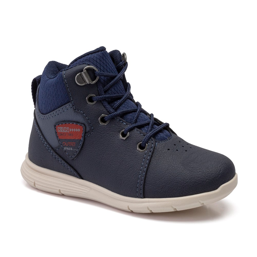 Bota Anatômica Super Leve Infantil Klin Outfit