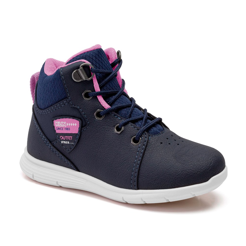 Bota Anatômica Super Leve Infantil Klin Outfit