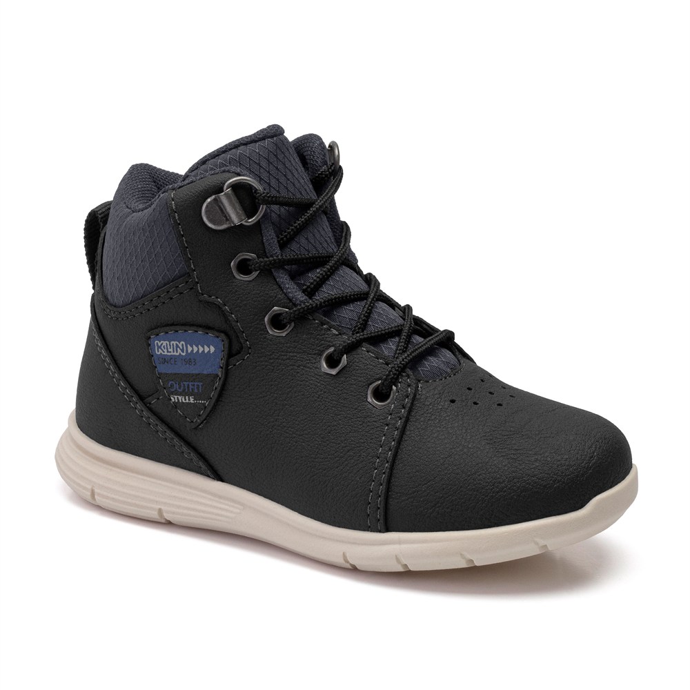 Bota Anatômica Super Leve Infantil Klin Outfit