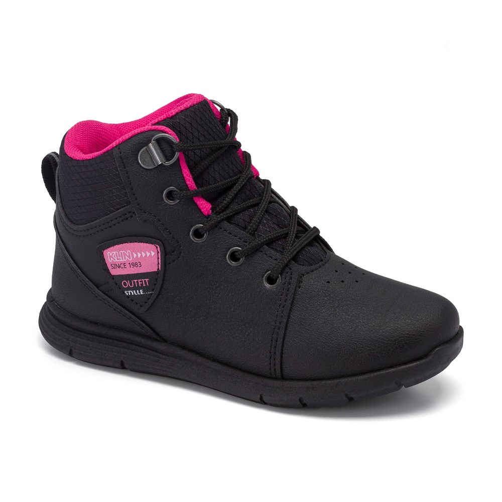 Bota Anatômica Super Leve Infantil Klin Outfit