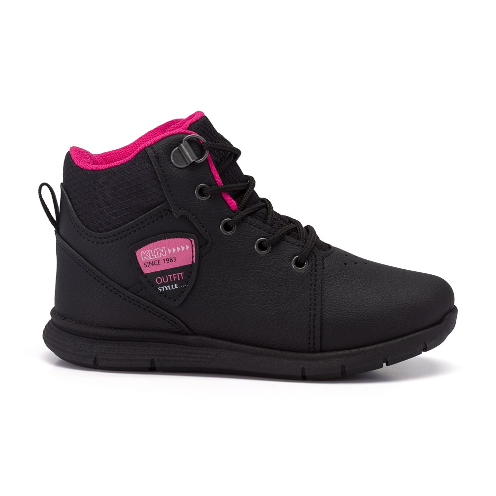 Bota Anatômica Super Leve Infantil Klin Outfit