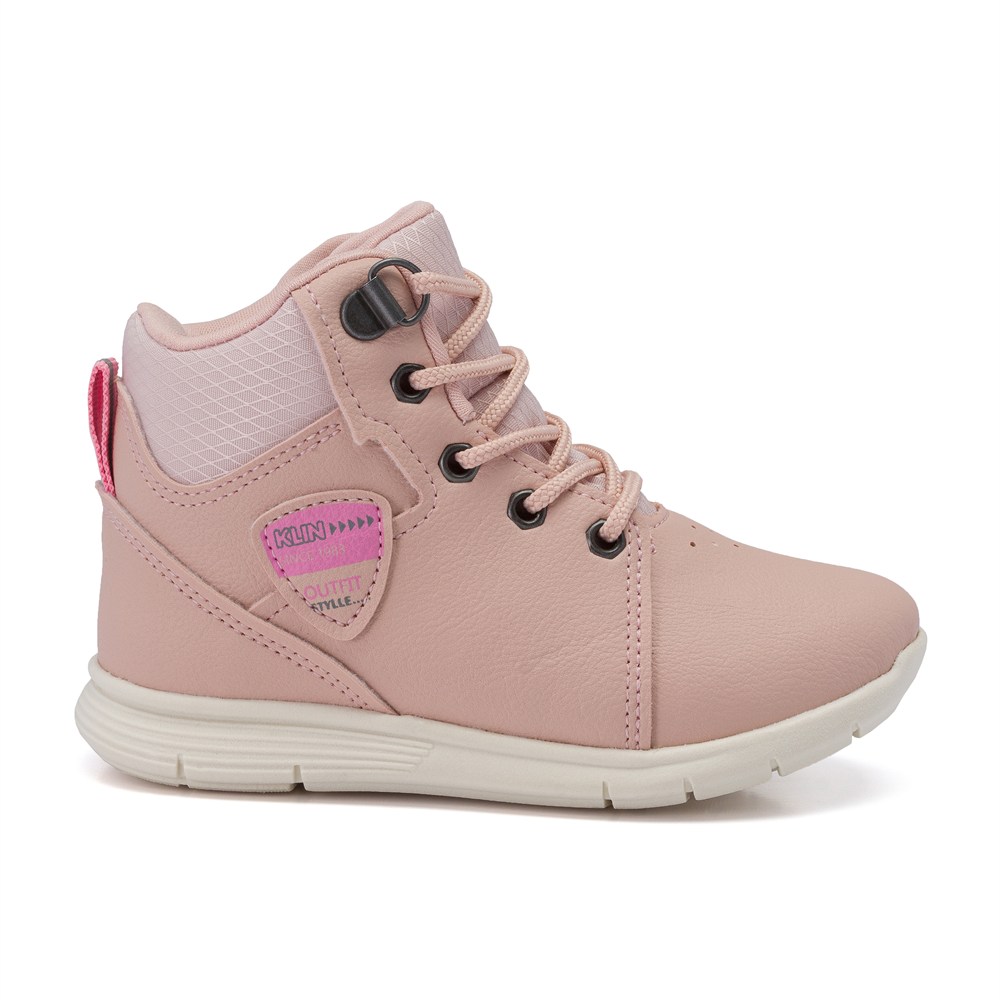 Bota Anatômica Super Leve Infantil Klin Outfit Bota Anatômica Super Leve Infantil Klin Outfit