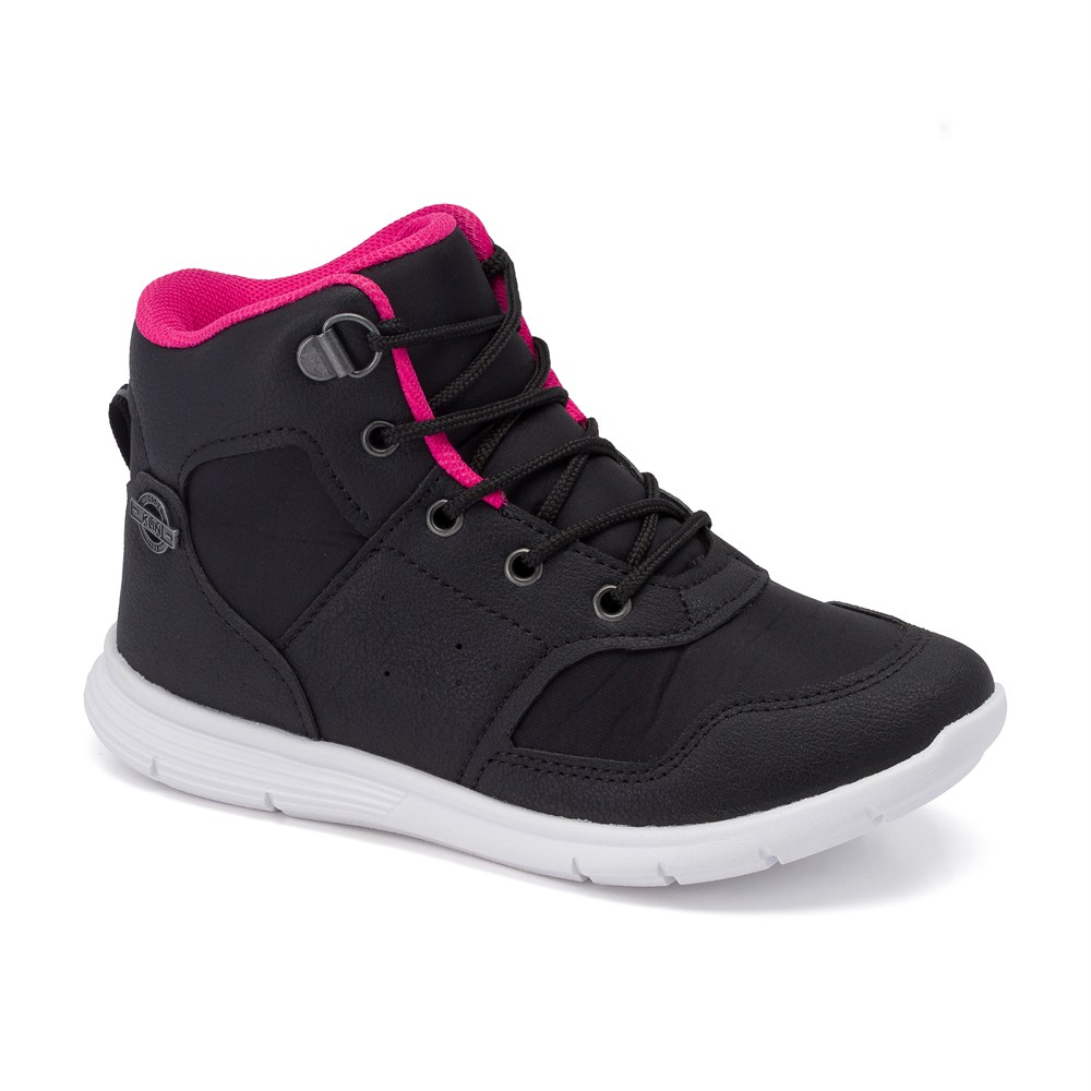 Bota Cano Alto Infantil Klin Outfit Amarração